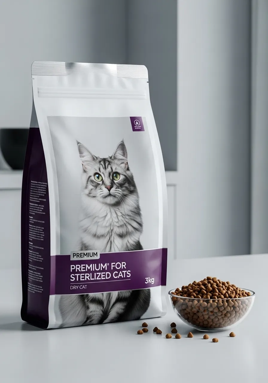 ProPlan Kisirlestirilmis Kedi Mamasi 3kg