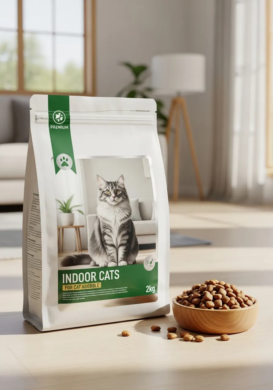Royal Canin Indoor Kedi Mamasi 2kg