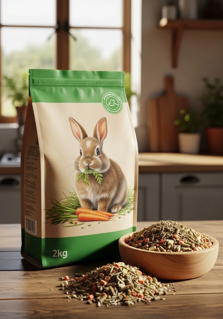 Tavsan Yemi Premium 2kg