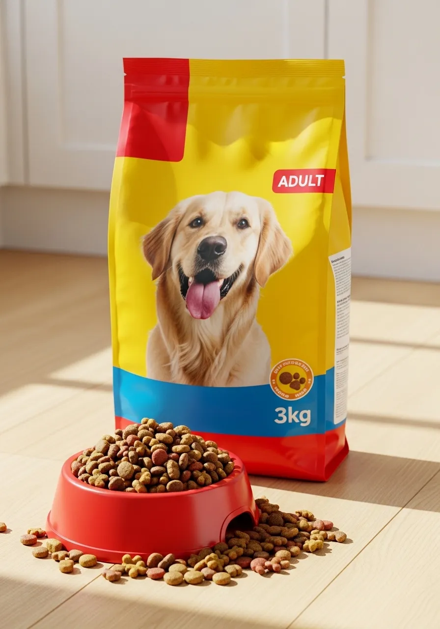 Pedigree Yetiskin Kopek Mamasi 3kg