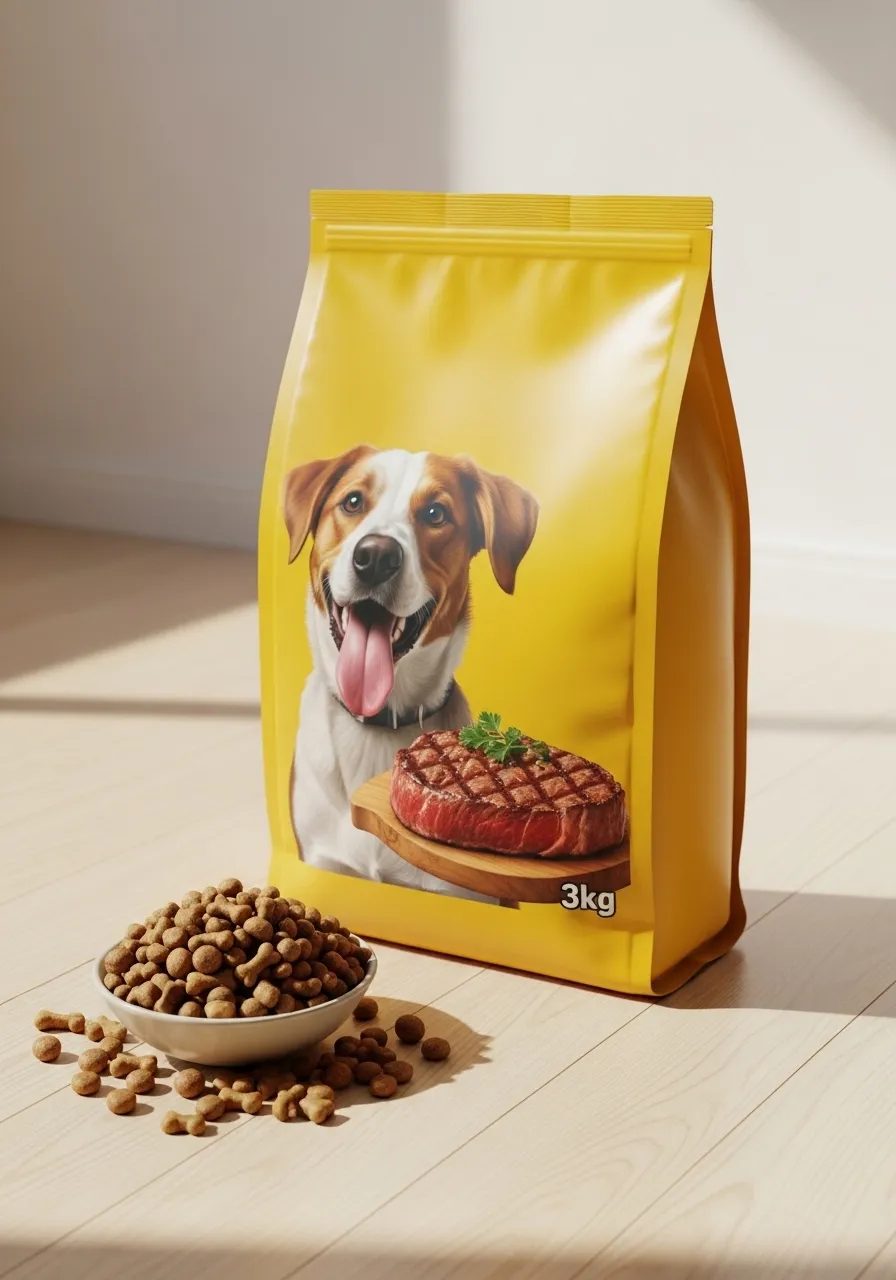 Pedigree Biftekli Kopek Mamasi 3kg