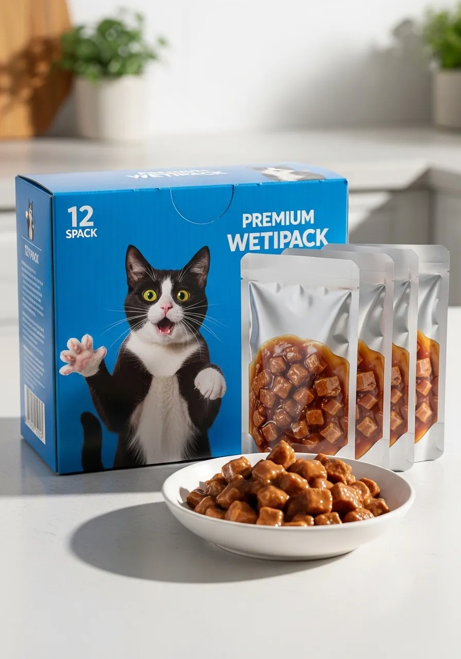 Felix Yas Mama Cesitleri 12li Paket