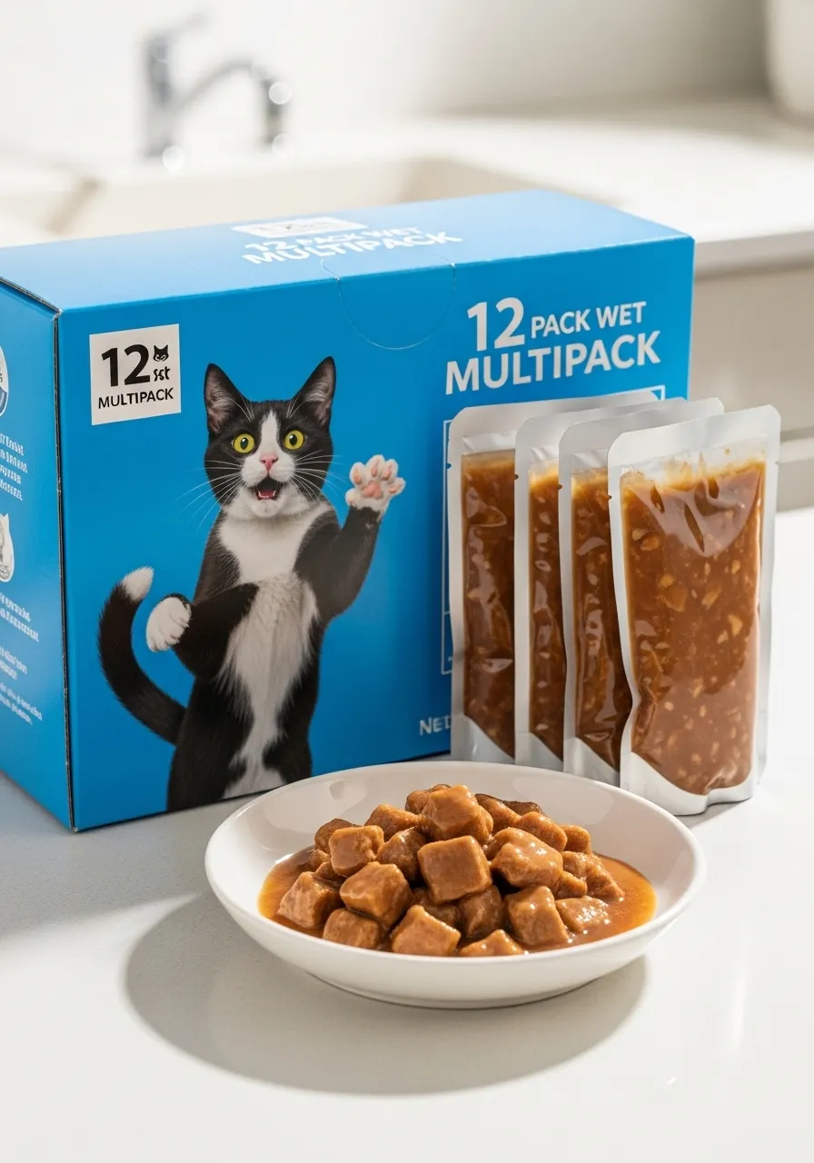 Felix Yas Mama Cesitleri 12li Paket