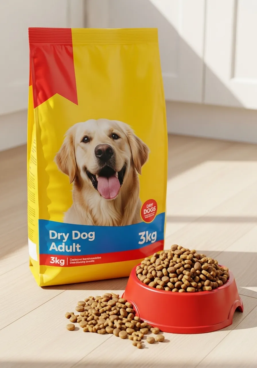 Pedigree Yetiskin Kopek Mamasi 3kg