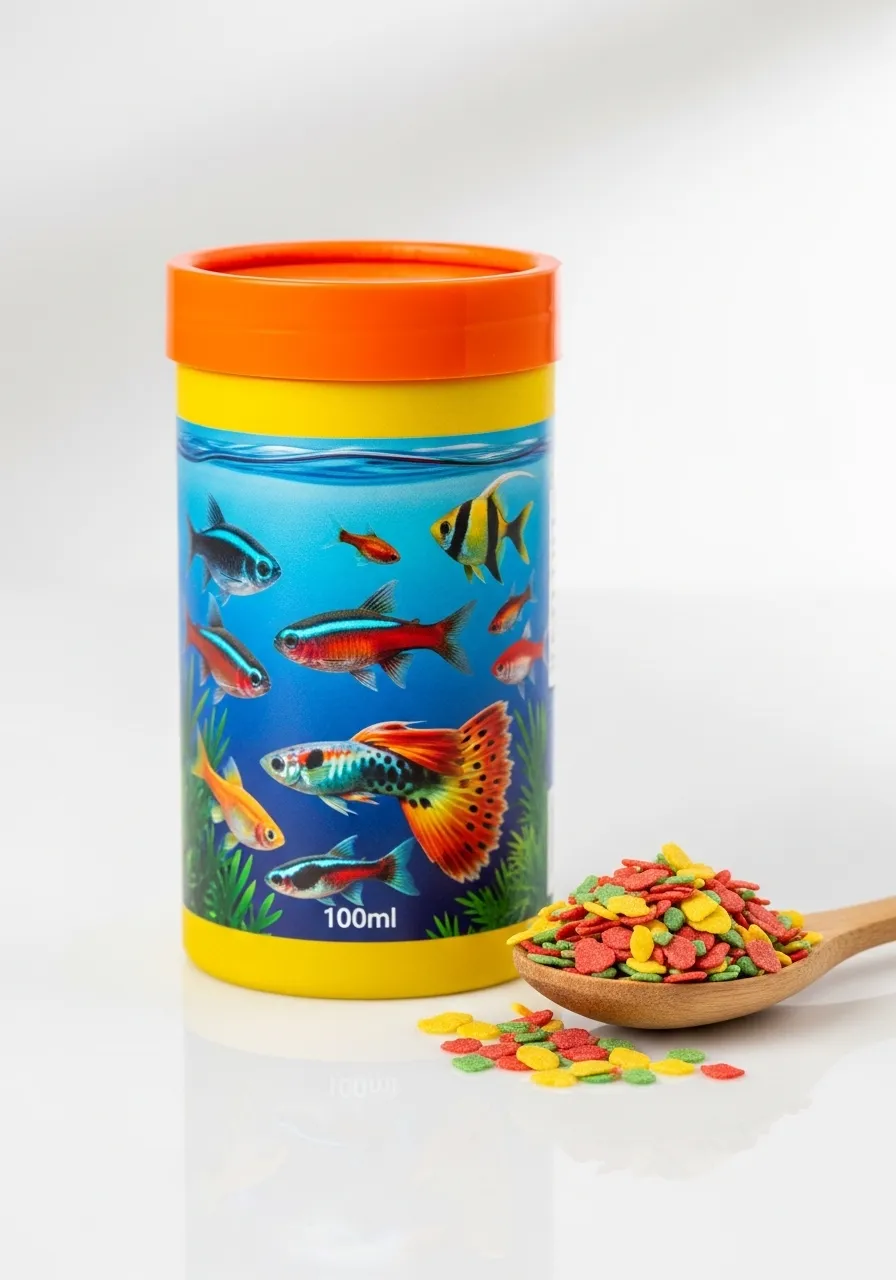 Tetra Balik Mamasi Pul 100ml