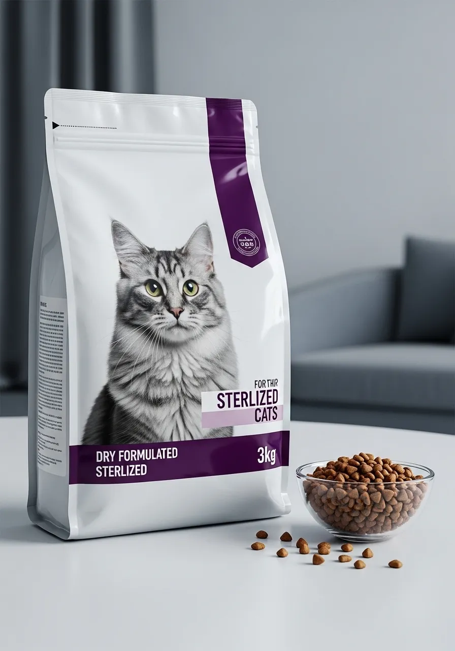 ProPlan Kisirlestirilmis Kedi Mamasi 3kg