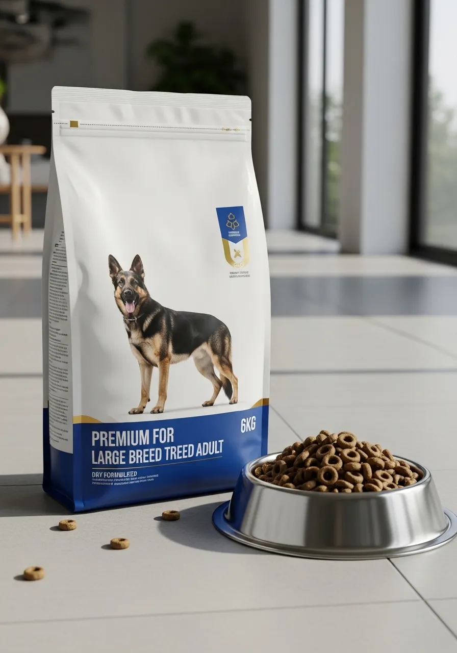 Hills Large Breed Kopek Mamasi 6kg