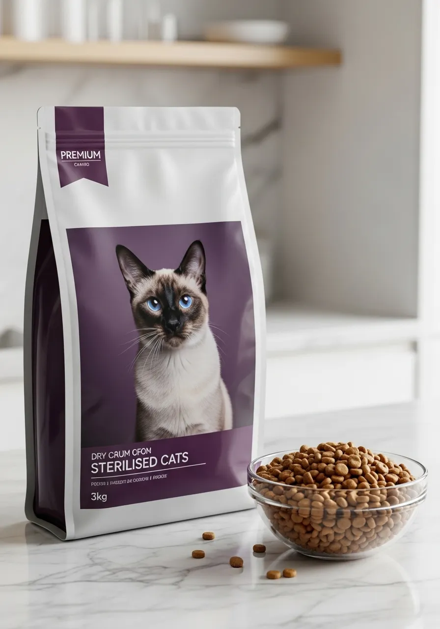 Pro Plan Sterilised Kedi Mamasi 3kg