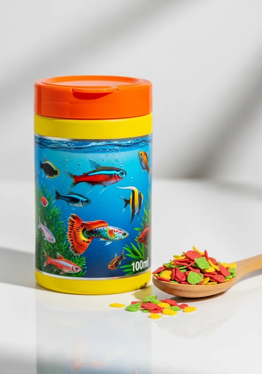 Tetra Balik Mamasi Pul 100ml