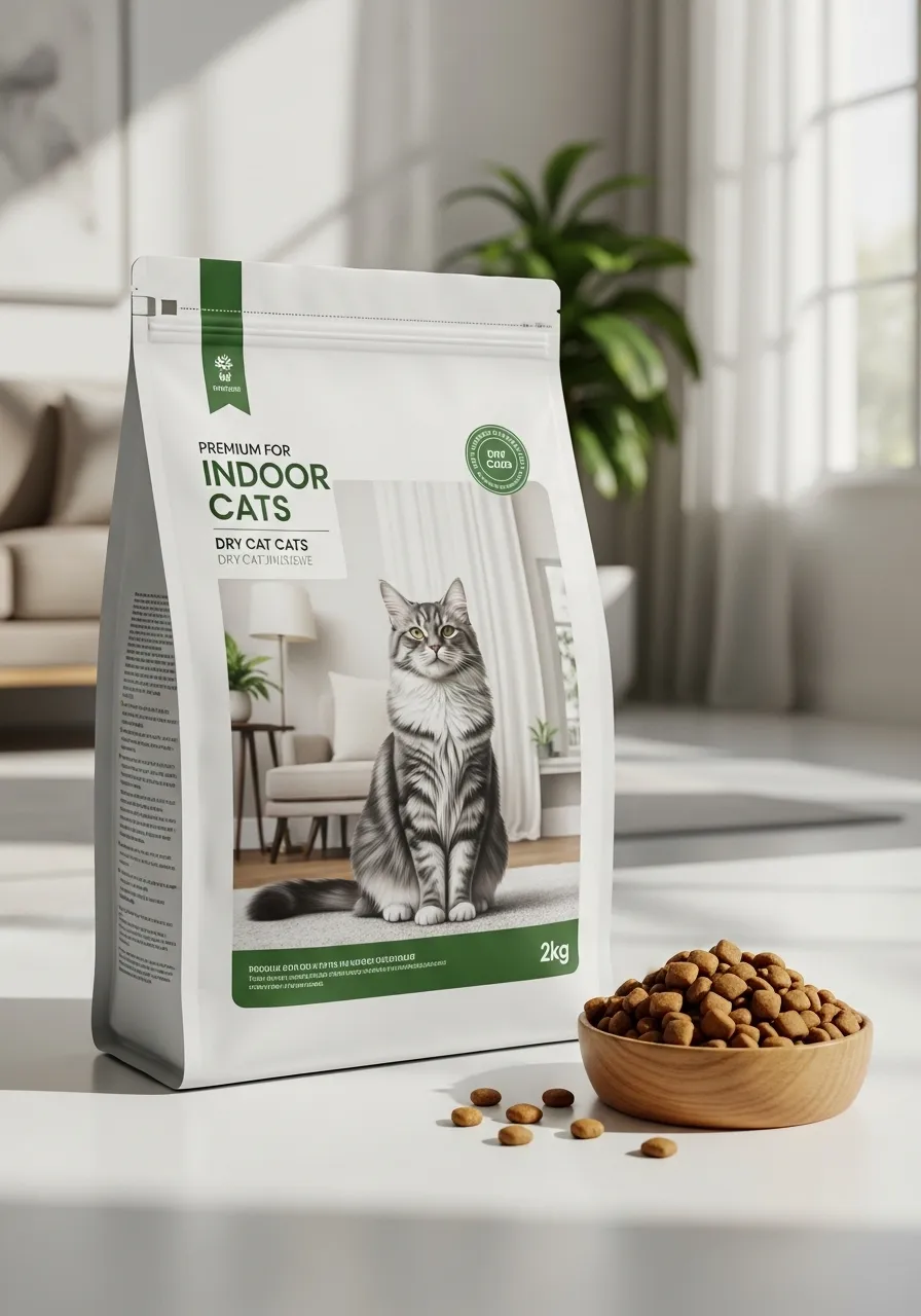Royal Canin Indoor Kedi Mamasi 2kg