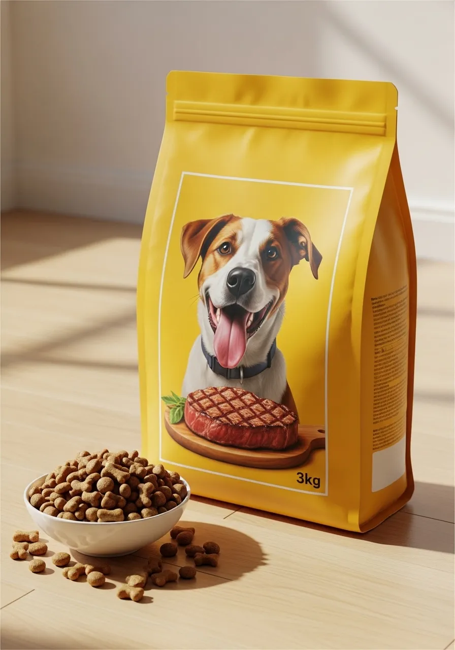 Pedigree Biftekli Kopek Mamasi 3kg