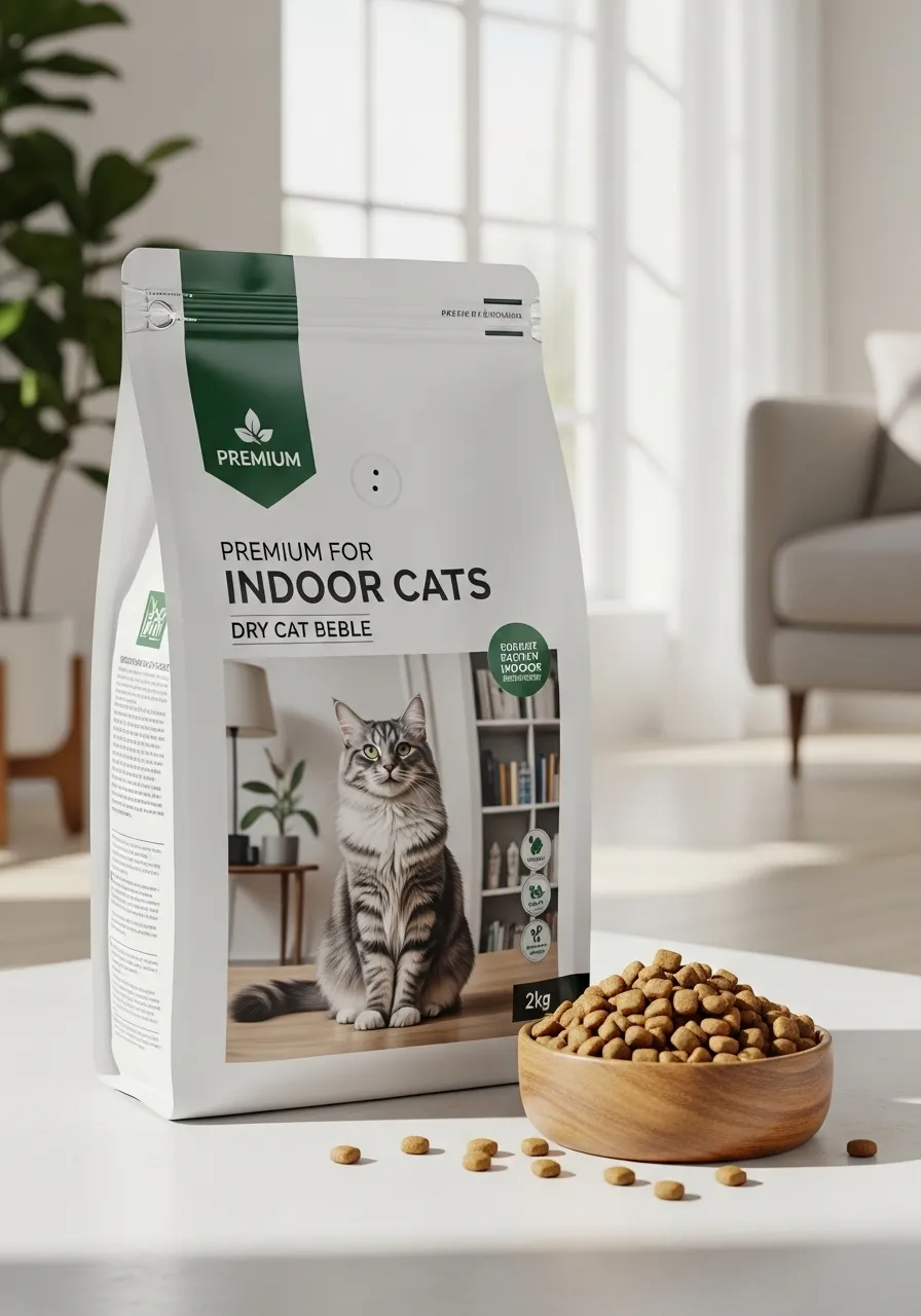 Royal Canin Indoor Kedi Mamasi 2kg