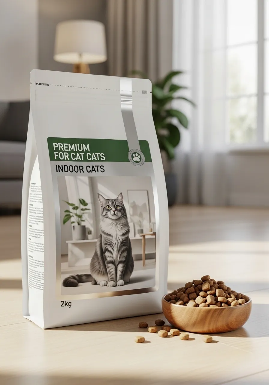 Royal Canin Indoor Kedi Mamasi 2kg