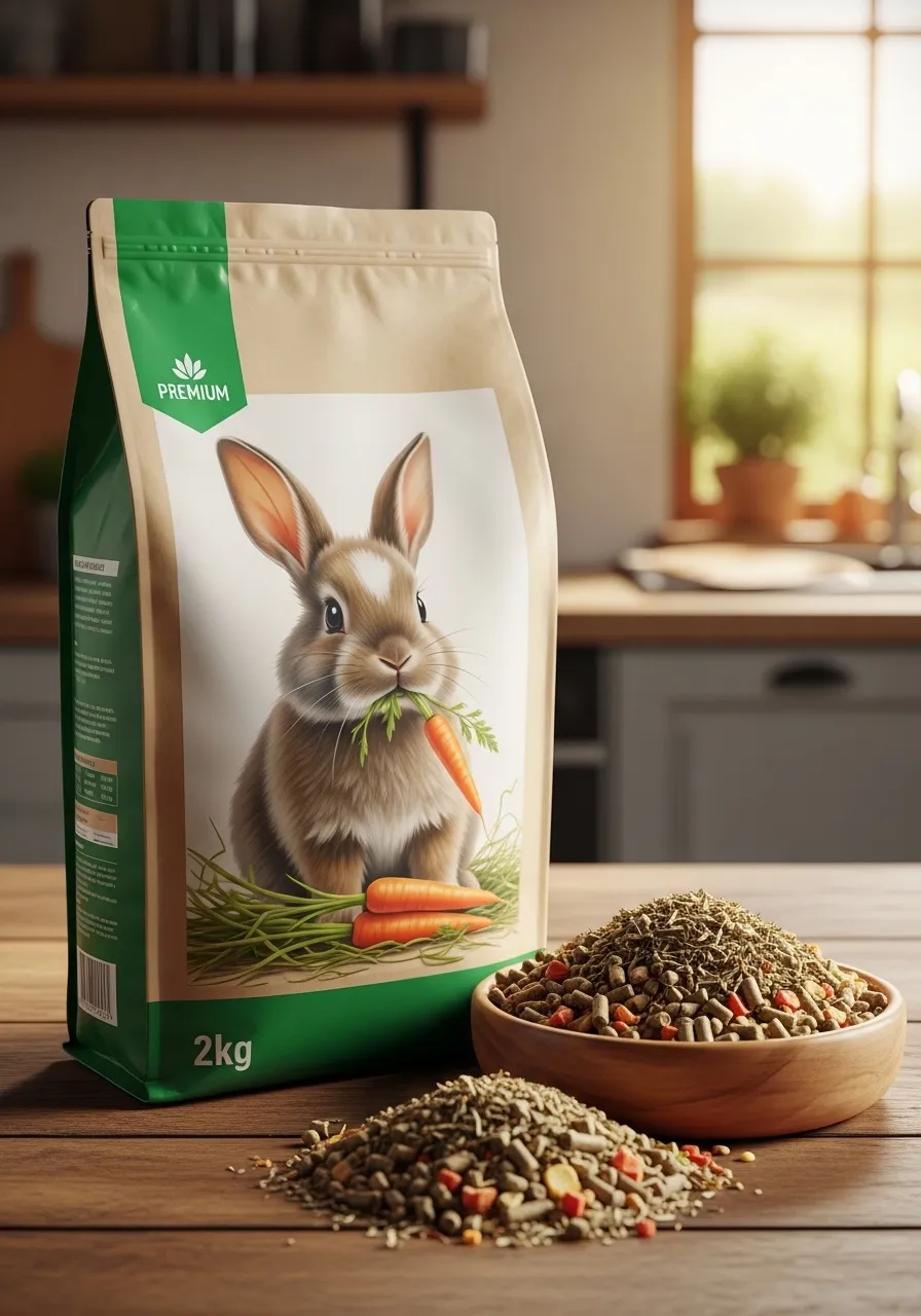 Tavsan Yemi Premium 2kg