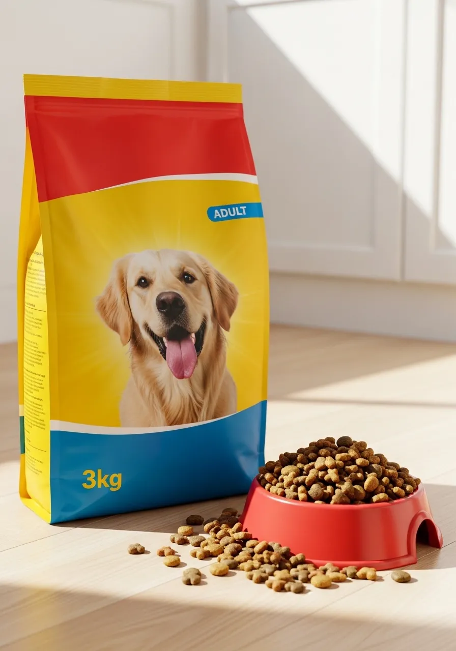 Pedigree Yetiskin Kopek Mamasi 3kg