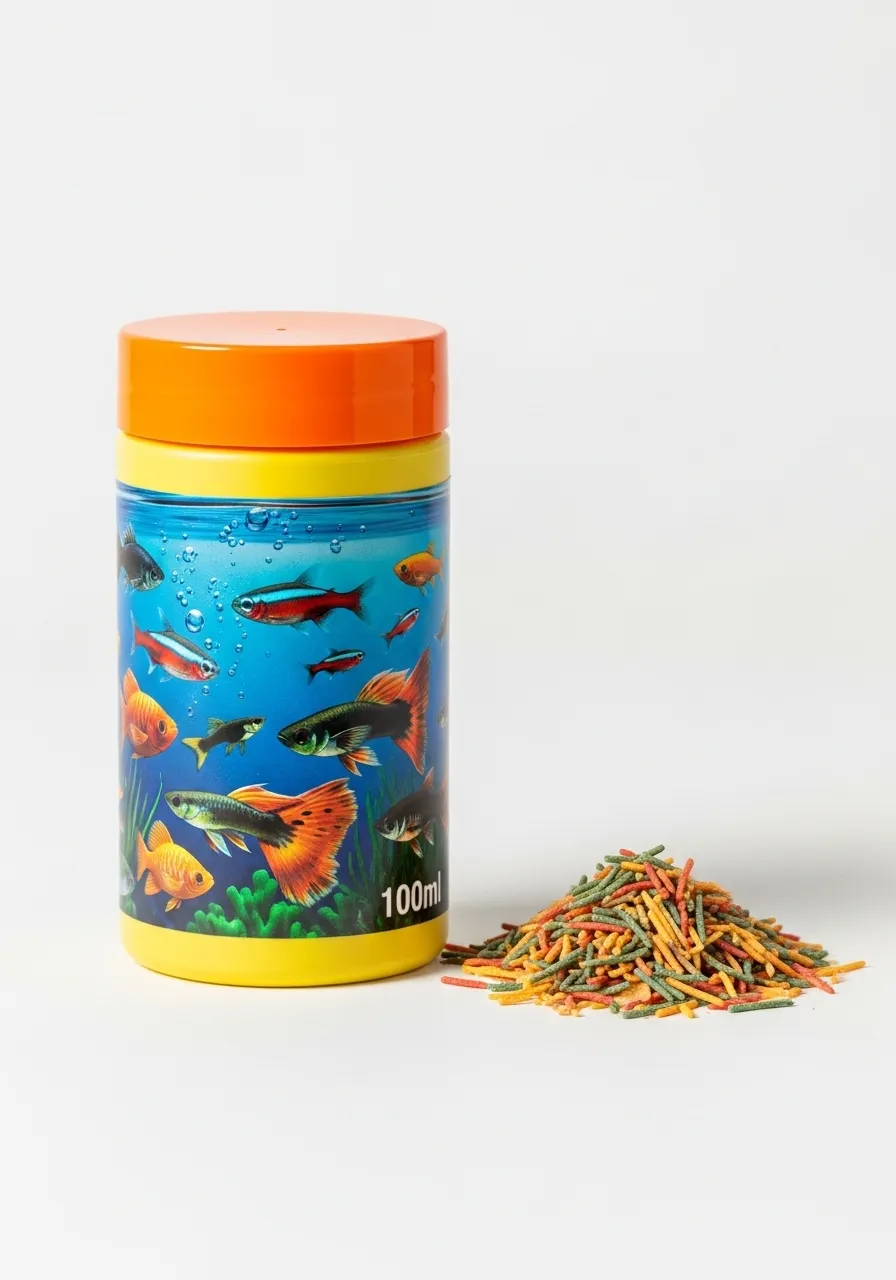 Balik Yemi Tetra 100ml