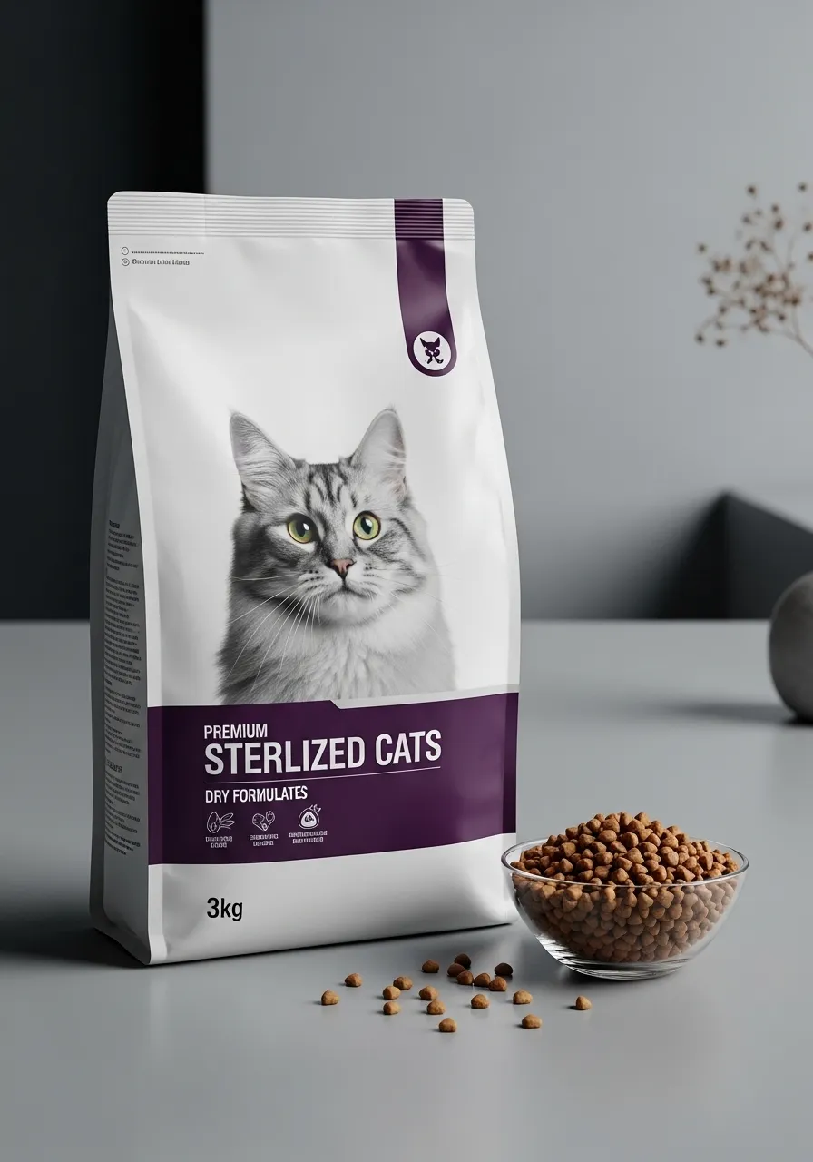 ProPlan Kisirlestirilmis Kedi Mamasi 3kg