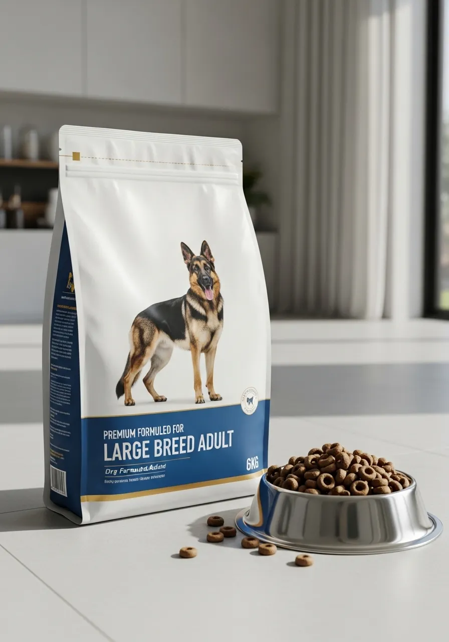 Hills Large Breed Kopek Mamasi 6kg