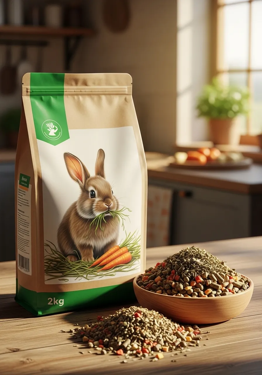 Tavsan Yemi Premium 2kg