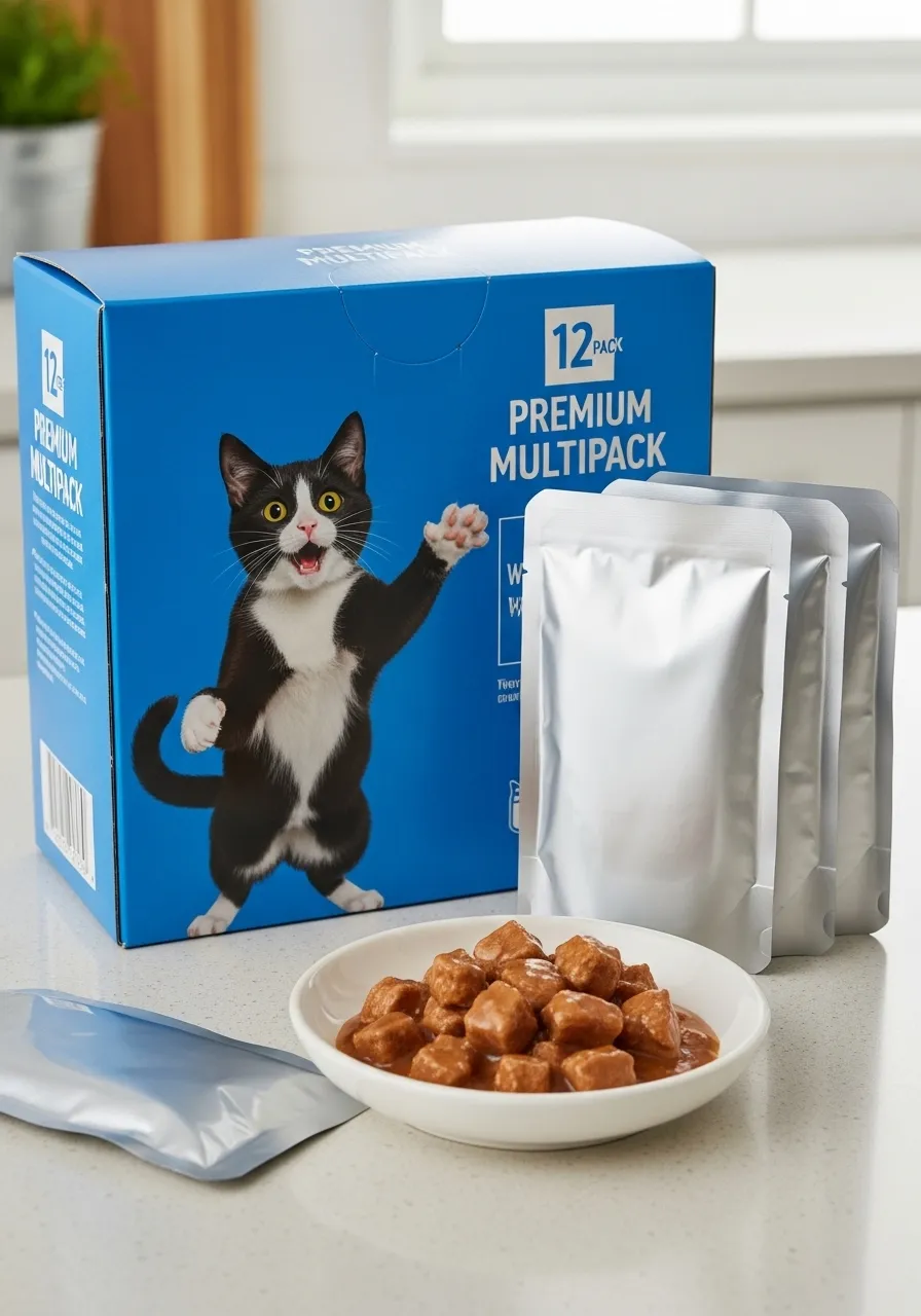 Felix Yas Mama Cesitleri 12li Paket