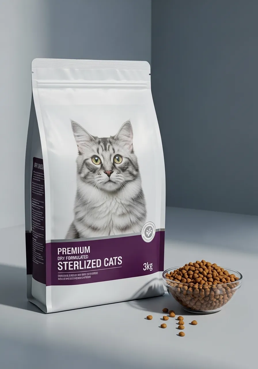 ProPlan Kisirlestirilmis Kedi Mamasi 3kg