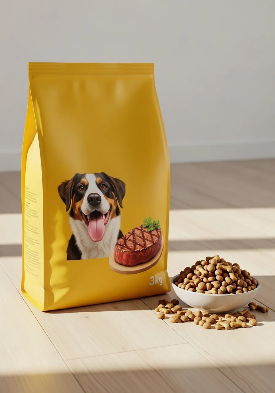 Pedigree Biftekli Kopek Mamasi 3kg