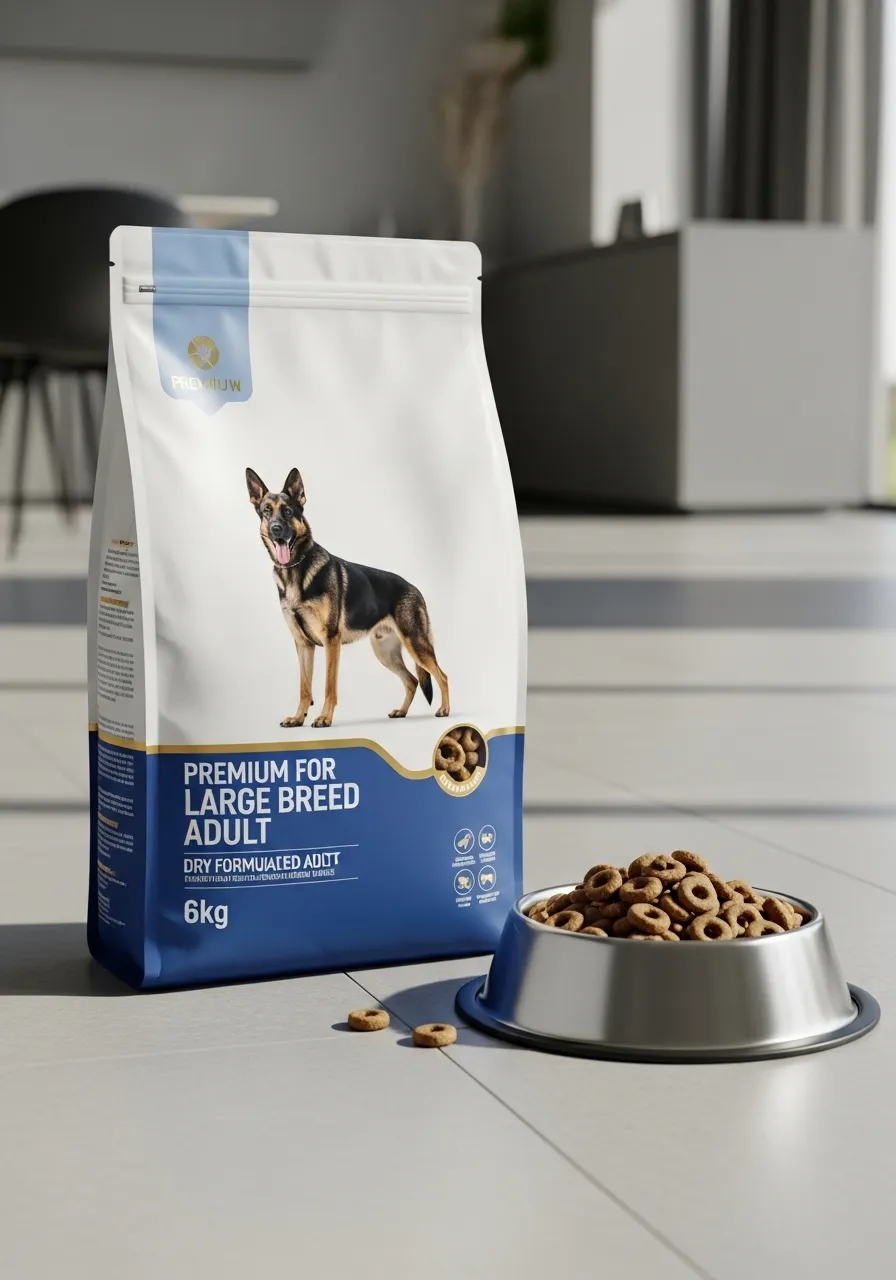 Hills Large Breed Kopek Mamasi 6kg