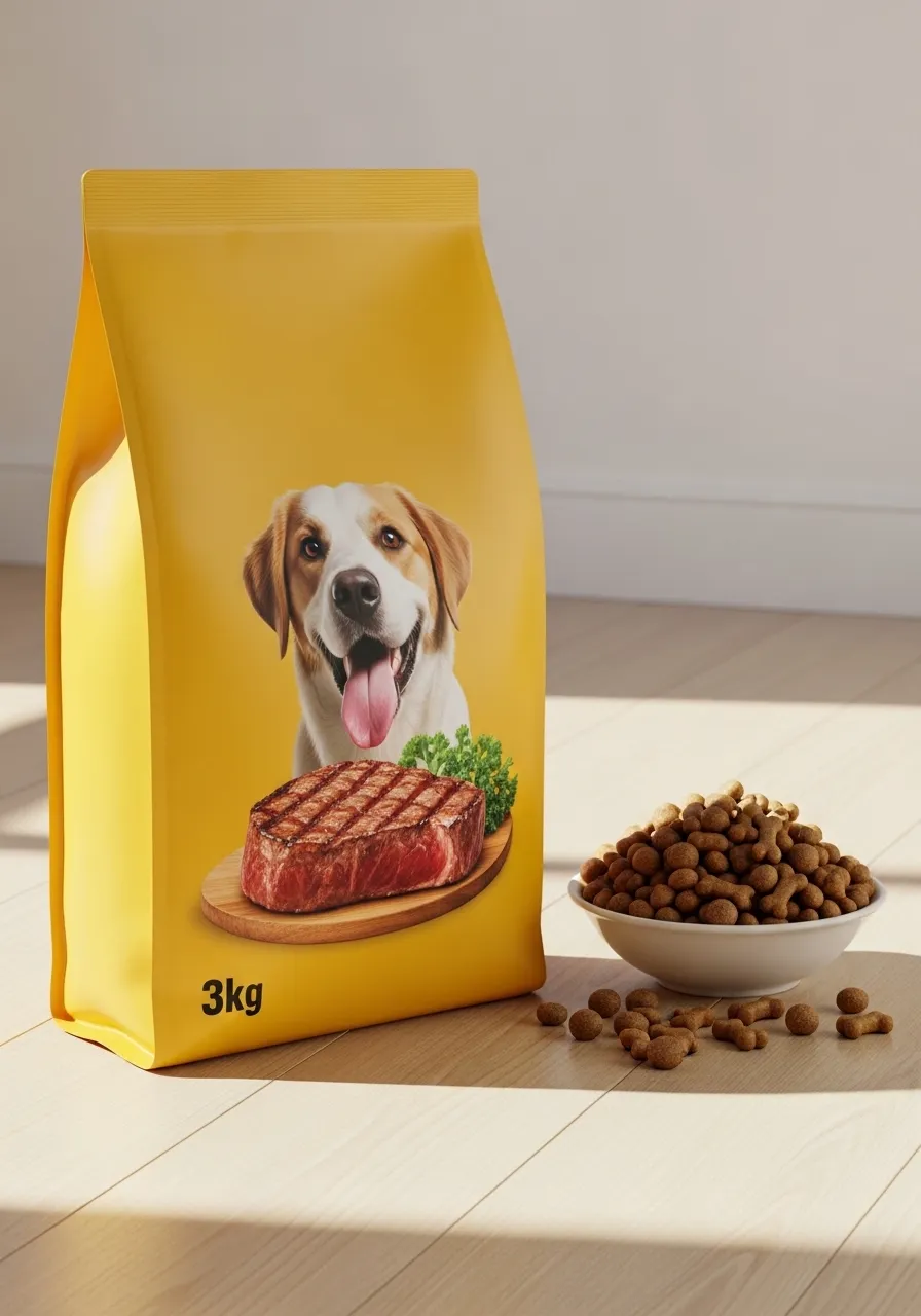 Pedigree Biftekli Kopek Mamasi 3kg